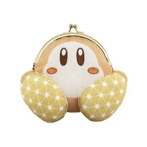 Clasp Pouch Waddle Dee Kirby FuwaFuwa Collection - US SELLER